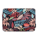 Tablet portatile multifunzione con cerniera creativa Borsa per computer da 14 pollici Custodia in nylon impermeabile