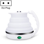 Bollitore elettrico da campeggio da viaggio intelligente a temperatura costante pieghevole portatile in silicone, US Plug, EU Plug, UK Plug