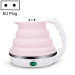Bollitore elettrico da campeggio da viaggio intelligente a temperatura costante pieghevole portatile in silicone, US Plug, EU Plug, UK Plug