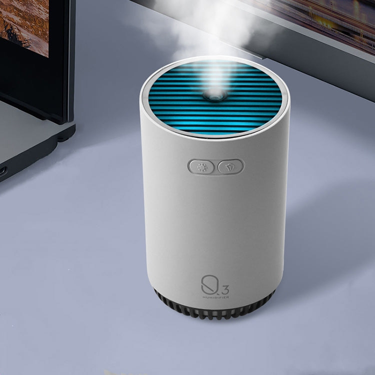Umidificatore wireless Q3 Mini purificatore d'aria portatile con ricarica USB