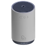 Umidificatore wireless Q3 Mini purificatore d'aria portatile con ricarica USB