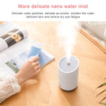 Umidificatore wireless Q3 Mini purificatore d'aria portatile con ricarica USB