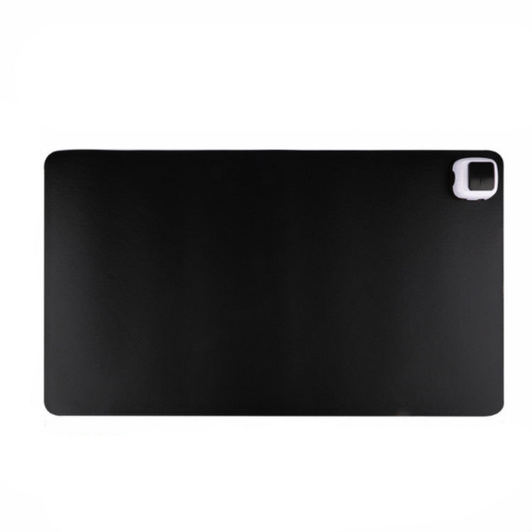 Piastra riscaldante elettrica 220V, scrivania, tappetino da tavolo caldo, coperta per ufficio, riscaldamento del mouse, scaldamani per computer caldo, piastra riscaldante da tavolo, Green Small Size, Black Small Size, Brown Small Size, Green Big Size��...