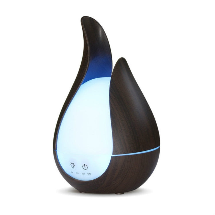 Umidificatore ad ultrasuoni 200 ml con diffusore oli essenziali