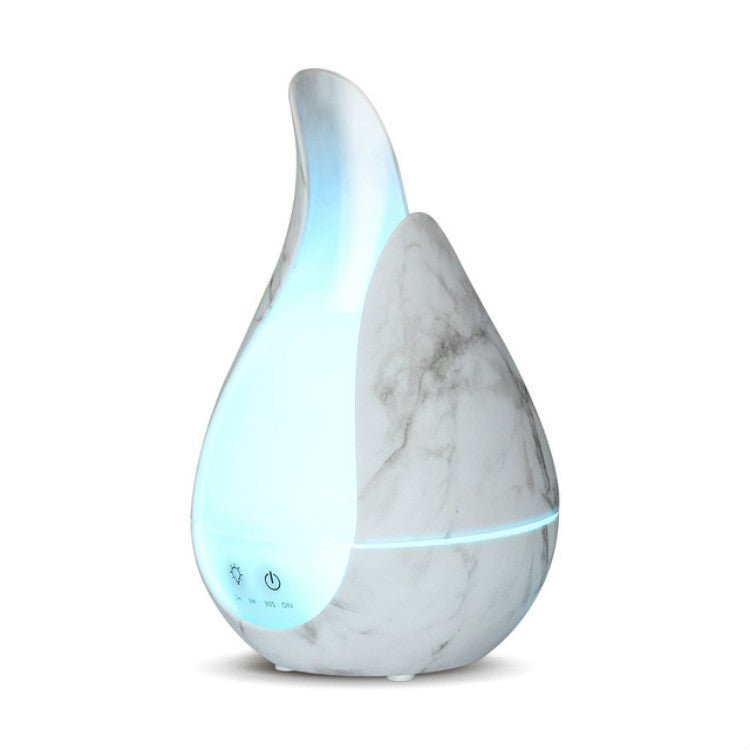 Umidificatore ad ultrasuoni 200 ml con diffusore oli essenziali