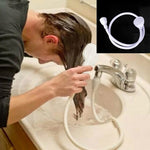 2 pezzi di doccia per animali domestici, multifunzionale, semplice, per la pulizia degli ugelli del lavandino, Sink Nozzle
