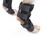 DogLemi PD60041 Garretto per cani Pet Supporta la parte posteriore del cane Compressione per l'articolazione della gamba Protegge ferite e lesioni, S, M, L, XL