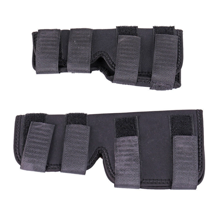 DogLemi PD60041 Garretto per cani Pet Supporta la parte posteriore del cane Compressione per l'articolazione della gamba Protegge ferite e lesioni, S, M, L, XL