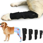 DogLemi PD60041 Garretto per cani Pet Supporta la parte posteriore del cane Compressione per l'articolazione della gamba Protegge ferite e lesioni, S, M, L, XL