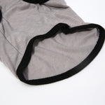 2 pezzi di vestiti per animali domestici, cani e gatti, gilet sottile e carino primaverile ed estivo, XS, S, M, L, XL