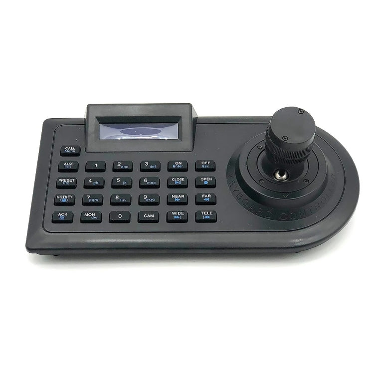Tastiera di monitoraggio JSK-8003C Tastiera con telecamera con bilanciere PTZ, 3 Axis, 4 Axis