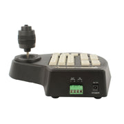 8003H Tastiera di controllo cupola coassiale analogica RS485 PTZ, 2 Axis, 3 Axis, 4 Axis