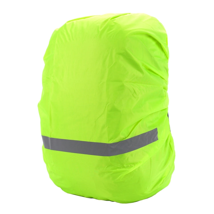 Borsa a tracolla ultraleggera portatile con copertura antipioggia per zaino antipolvere riflettente leggero, XS, S, M, L