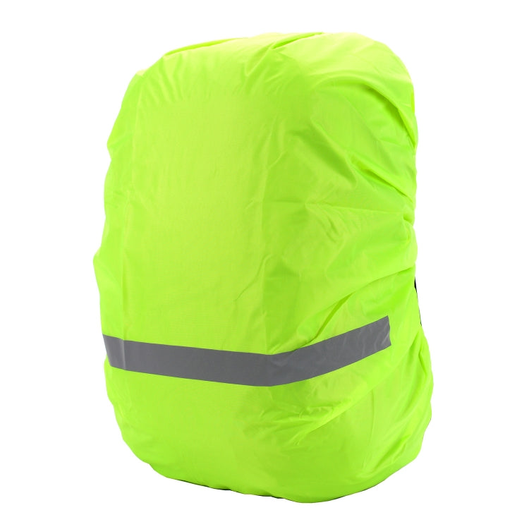 Borsa a tracolla ultraleggera portatile con copertura antipioggia per zaino antipolvere riflettente leggero, XL