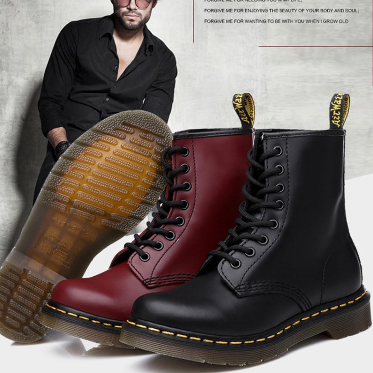 Stivali Martin Plus Stivali in velluto per coppia, 35, 36, 37, 38, 39, 40, 41, 42, 43, 44