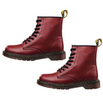 Stivali Martin Plus Stivali in velluto per coppia, 35, 36, 37, 38, 39, 40, 41, 42, 43, 44