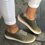 Scarpe da ginnastica da donna traspiranti, 35, 36, 37, 38, 39, 40