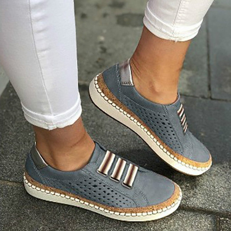 Scarpe da ginnastica da donna traspiranti, 41, 42, 43