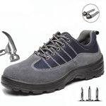 Scarpe antinfortunistiche anti-puntura antiacaro resistenti all'usura per uomo e donna, 35, 36, 37, 38, 39, 40, 41, 42, 43, 44, 45, 46