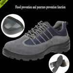 Scarpe antinfortunistiche anti-puntura antiacaro resistenti all'usura per uomo e donna, 35, 36, 37, 38, 39, 40, 41, 42, 43, 44, 45, 46