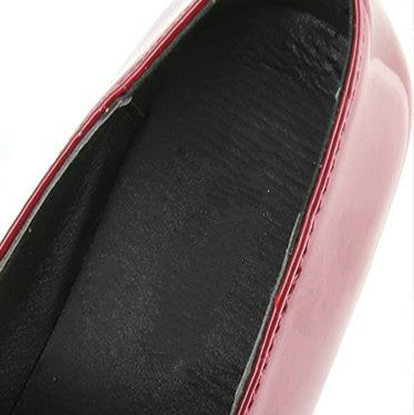 Scarpe piccole spesse con scarpe singole Scarpe da donna, 35, 36, 37, 38, 39