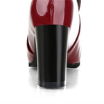 Scarpe piccole spesse con scarpe singole Scarpe da donna, 35, 36, 37, 38, 39