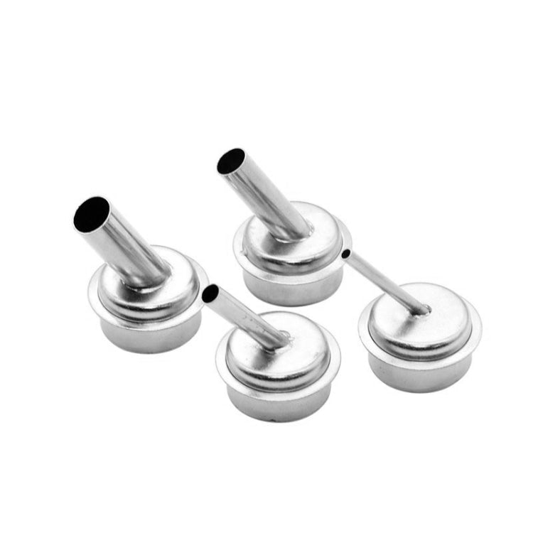 Ugello a bocca obliqua per pistola ad aria calda 6 in 1 Quick Off 861DW, Hot Air Gun Nozzle