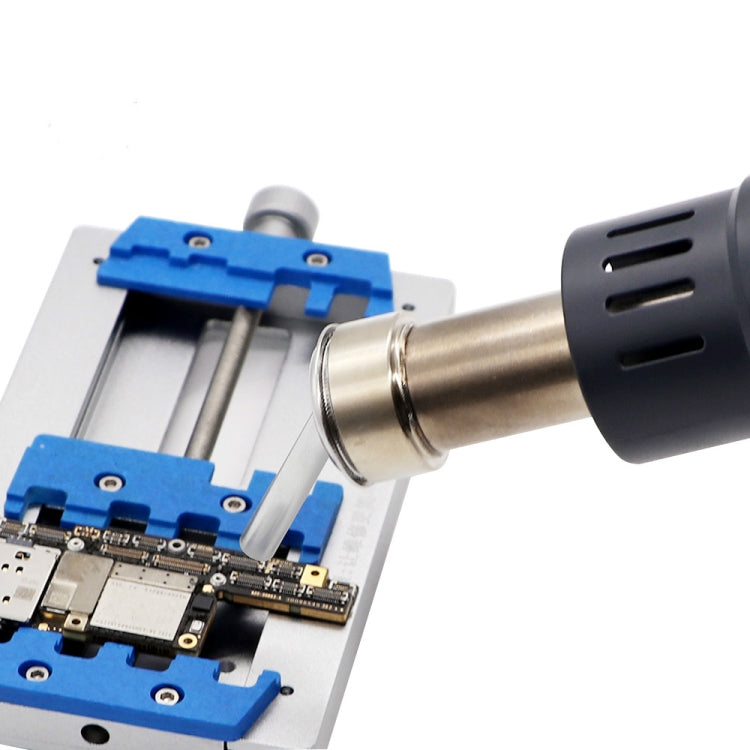 Ugello a bocca obliqua per pistola ad aria calda 6 in 1 Quick Off 861DW, Hot Air Gun Nozzle