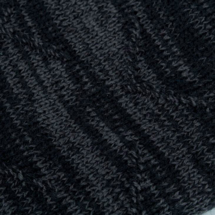 Cappello invernale in maglia da sci per sport all'aria aperta da uomo più velluto caldo in lana, One Size