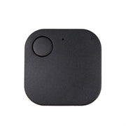 Dispositivo antismarrimento portatile Mini Square Allarme portachiavi antifurto remoto Bluetooth intelligente