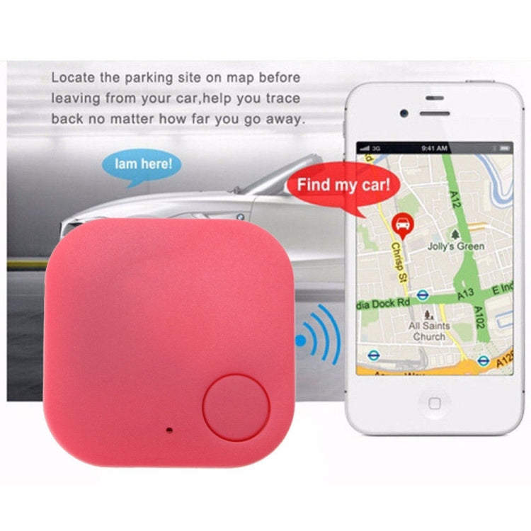 Dispositivo antismarrimento Bluetooth Mini Square portatile