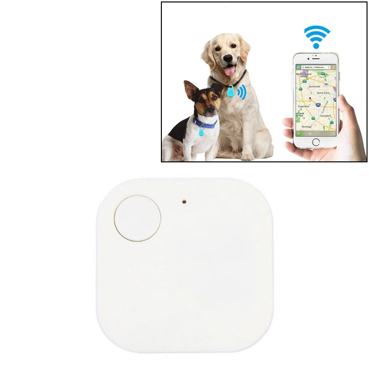 Dispositivo antismarrimento Bluetooth Mini Square portatile