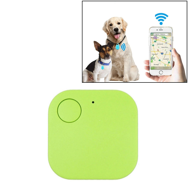 Dispositivo antismarrimento Bluetooth Mini Square portatile