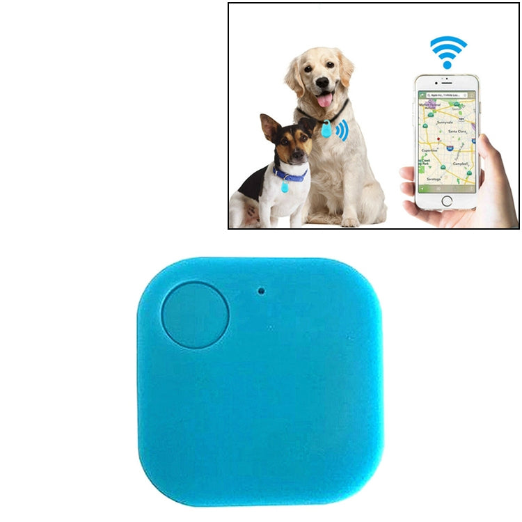 Dispositivo antismarrimento Bluetooth Mini Square portatile