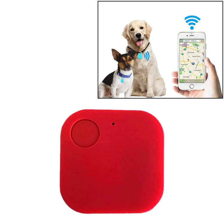 Dispositivo antismarrimento Bluetooth Mini Square portatile