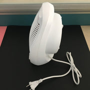 Spina europea per riscaldatore elettrico invernale domestico portatile