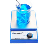 Agitatore magnetico da laboratorio con capacità di 3000 ml, spina europea, Magnetic Stirrer