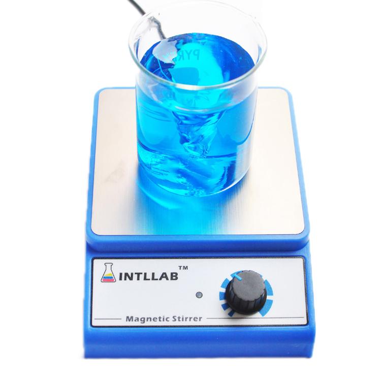 Agitatore magnetico da laboratorio con capacità di 3000 ml, spina europea, Magnetic Stirrer