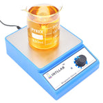 Agitatore magnetico da laboratorio con capacità di 3000 ml, spina europea, Magnetic Stirrer
