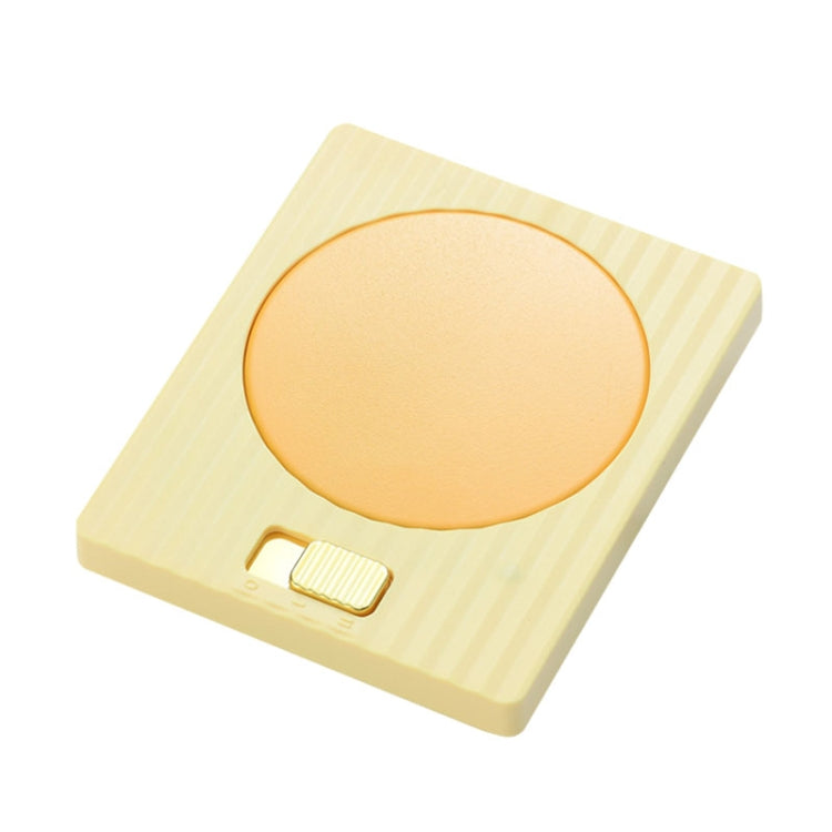 Tappetino termico USB con temperatura costante 45°C