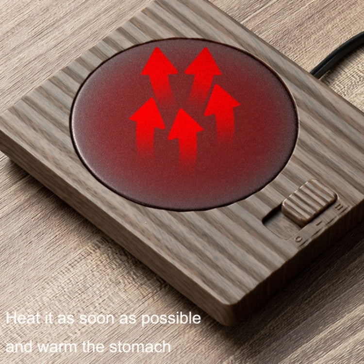 Tappetino termico USB con temperatura costante 45°C