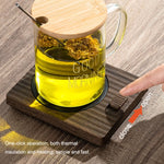 Tappetino termico USB con temperatura costante 45°C