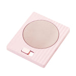 Tappetino termico USB con temperatura costante 45°C