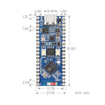 Waveshare ESP32-S3 Microcontroller, 2.4GHz Wi-Fi Development Board Dual-Core Processor, 23803