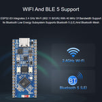 Waveshare ESP32-S3 Microcontroller, 2.4GHz Wi-Fi Development Board Dual-Core Processor, 23803