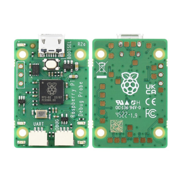 Waveshare per il modulo sonda di debug USB Raspberry Pi, 24270