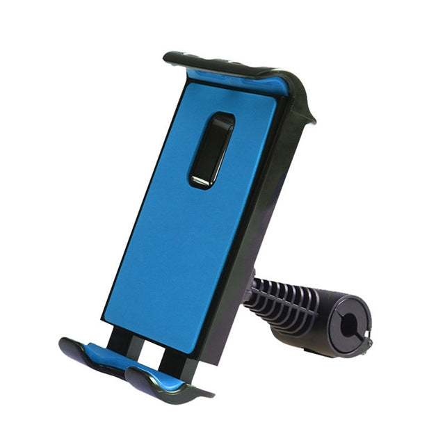 Staffa universale regolabile per supporto per tablet per auto, staffa per sedile posteriore per tablet da 4-11 pollici