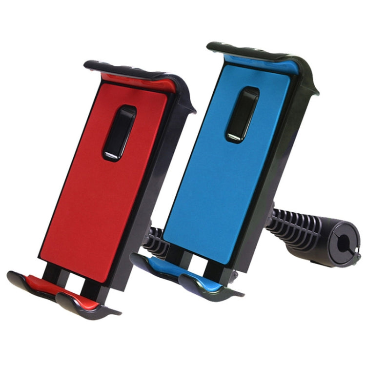 Staffa universale regolabile per supporto per tablet per auto, staffa per sedile posteriore per tablet da 4-11 pollici