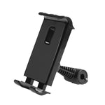 Staffa universale regolabile per supporto per tablet per auto, staffa per sedile posteriore per tablet da 4-11 pollici