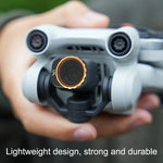 JSR per filtri fotocamera Mini 3 Pro, 3 In 1 CPL+ND8+ND16, 4 In 1 Star+CPL+ND8+ND16, 4 In 1 ND8+ND16+ND32+ND64, 4 In 1 ND8-PL+ND16-PL+ND32-PL+ND64-PL, 6 In 1 UV+CPL+ND8+ND16+ND32+ND64